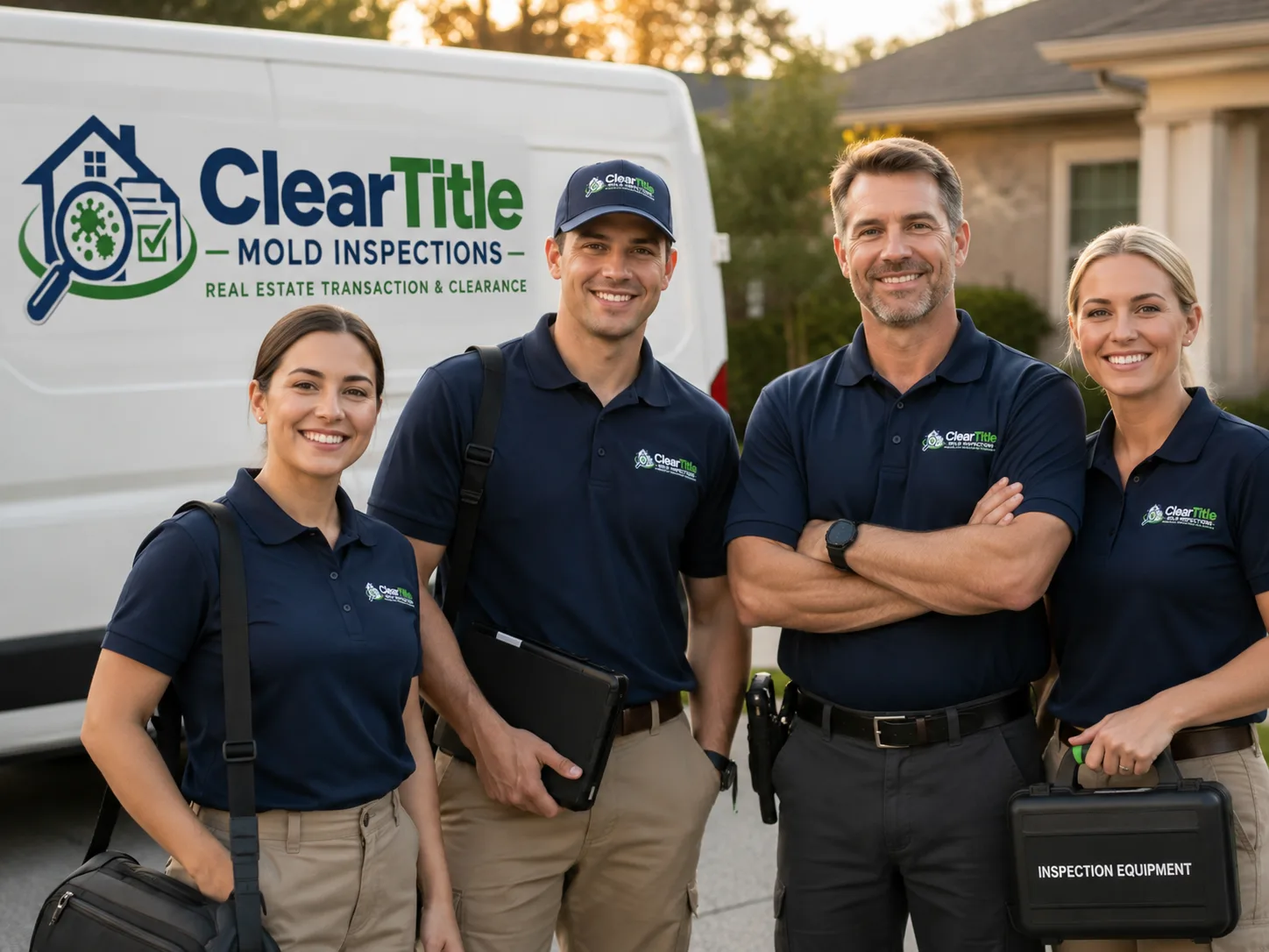 Mold Inspection For Home Sale company in Sumner, TX